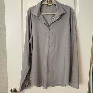 Men’s Button-Up Kenneth Cole
